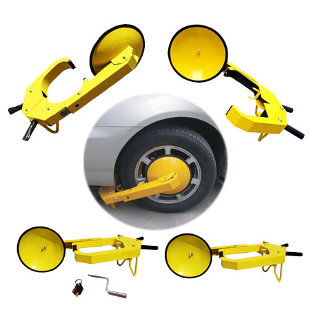 汽车防盗车轮锁 小吸盘锁 轮胎锁.jpg