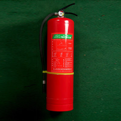2KG手提式干粉灭火