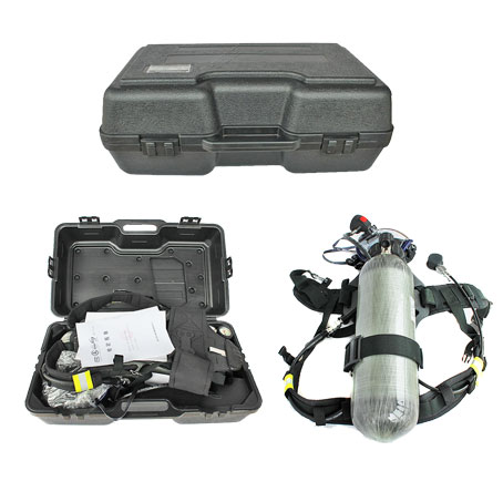 6.8升正压式空气呼