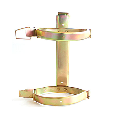 4kg灭火器挂具