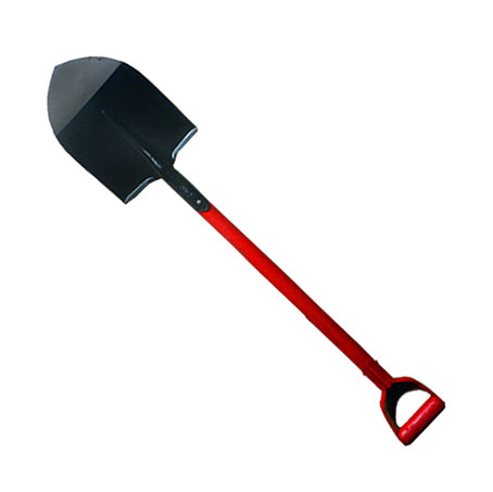 消防铁铲 消防锹