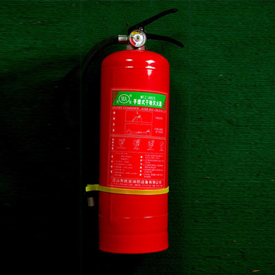 5种常见消防设施的正确用法